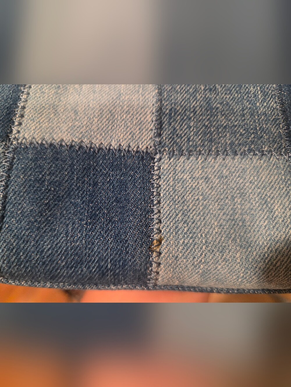 Coachtopia Denim Alter Ego Small - Picture 7 of 7